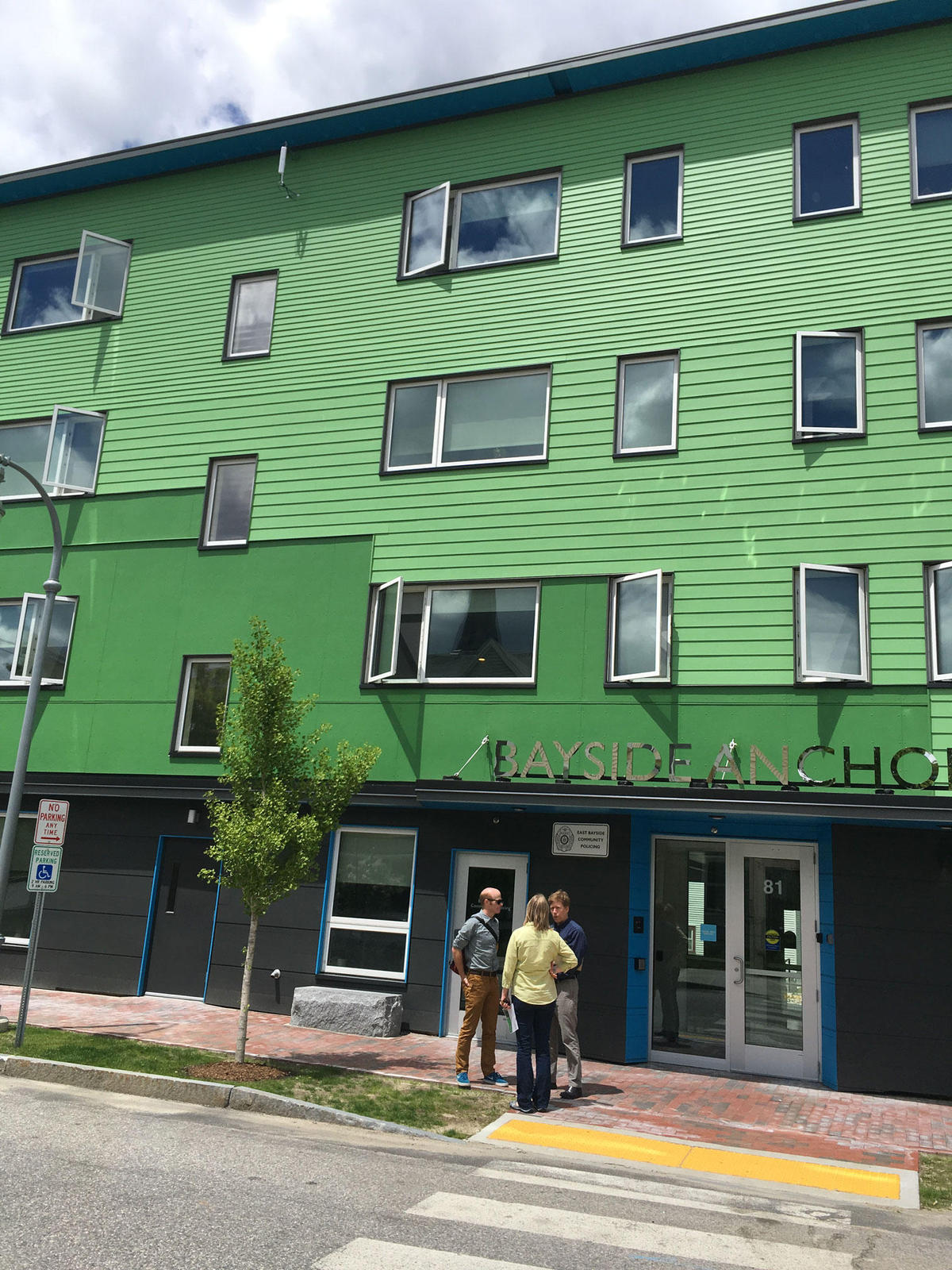 UltraEfficient Apartment Buildings In Portland And Boston Are Part Of