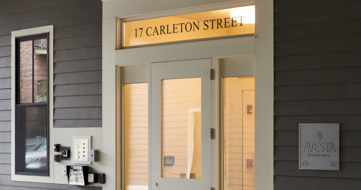 Carleton Street Apartments Avesta Housing