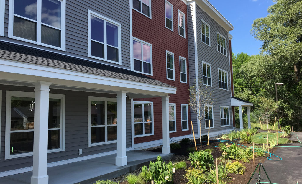 Bartlett Woods In Yarmouth Is Now Open - Avesta Housing