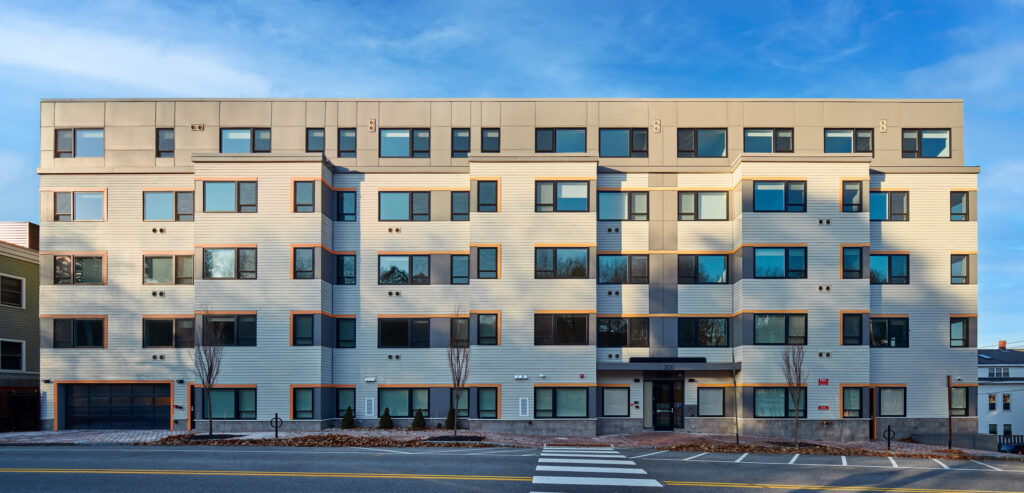 Avesta Housing will unveil Porter Station, with 60 affordable rental ...